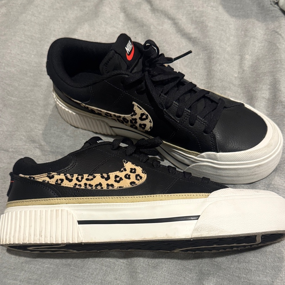 Nike 11.5 Leopard Legacy Lift